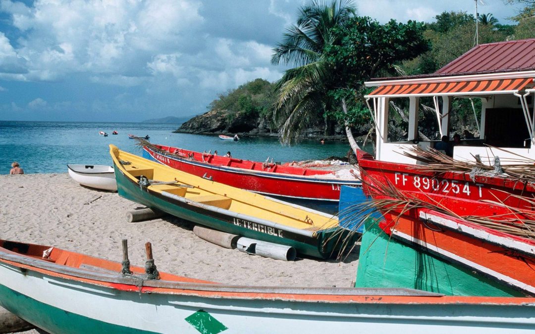 Quels sont les meilleurs endroits à visiter en Martinique ?