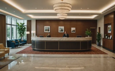 Guide indispensable pour gérer un hôtel et offrir une expérience de voyage exceptionnelle