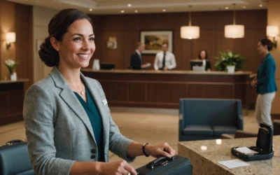 Recrutement dans l’Hôtellerie : Les Meilleures Pratiques pour une Expérience Client Inoubliable en Voyage