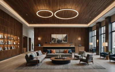Éléments de mobilier incontournables pour transformer l’accueil hôtelier en aventure