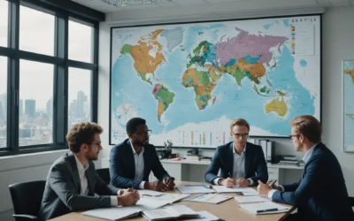 voyage et gestion: comment embarquer son équipe vers de nouveaux horizons