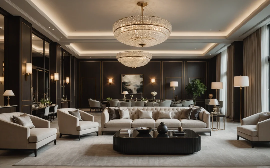 L’art de choisir le mobilier hôtelier pour un séjour inoubliable