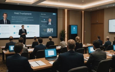 Voyage au cœur du management hôtelier : formez-vous pour exceller !