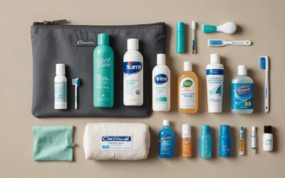 Voyage et salle de bain : découvrez les équipements indispensables à emporter
